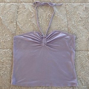 Garage Halter Top Size S!